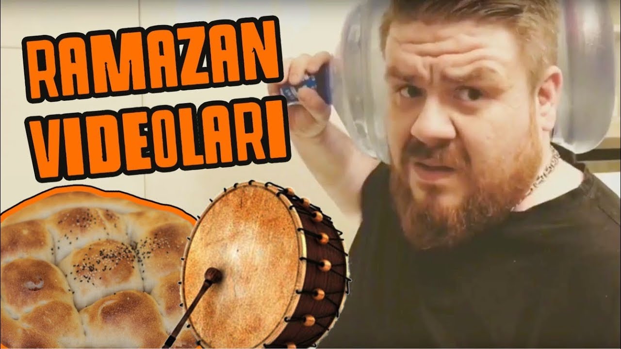Emre Mutlu Ramazan Videoları Derlemesi