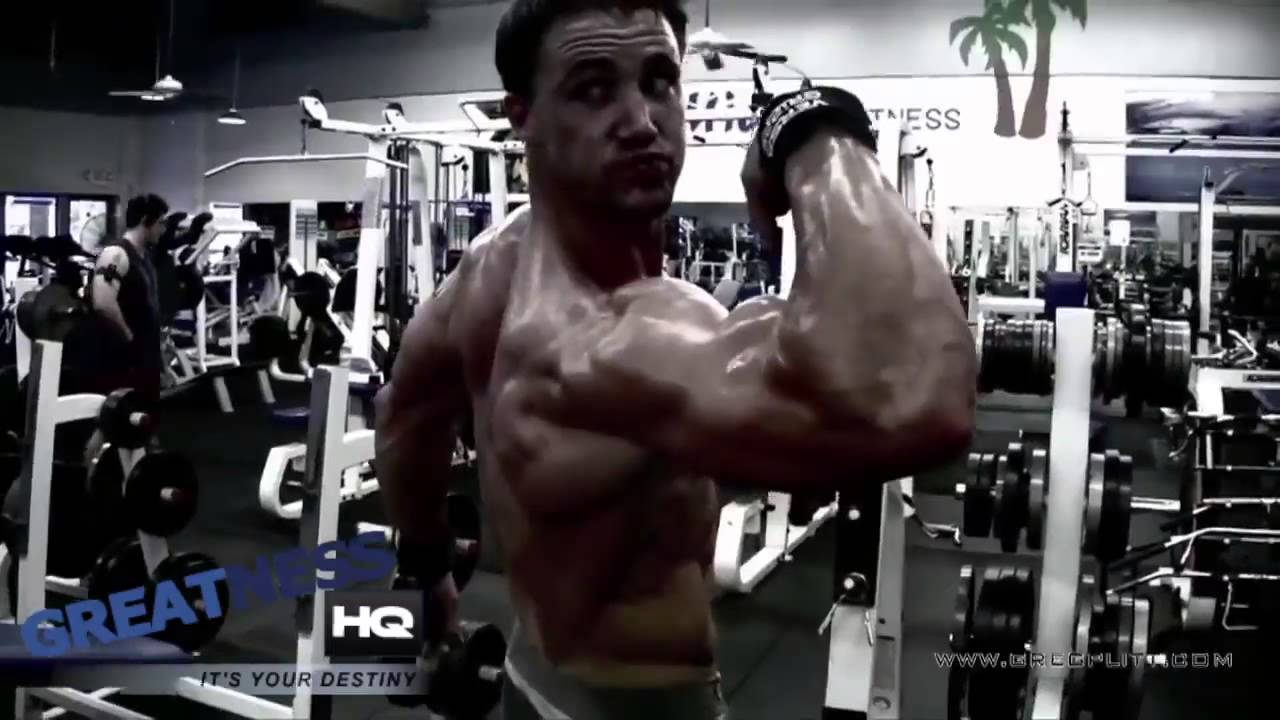 Gym Motivation Quotes - Greg Plitt Quotes