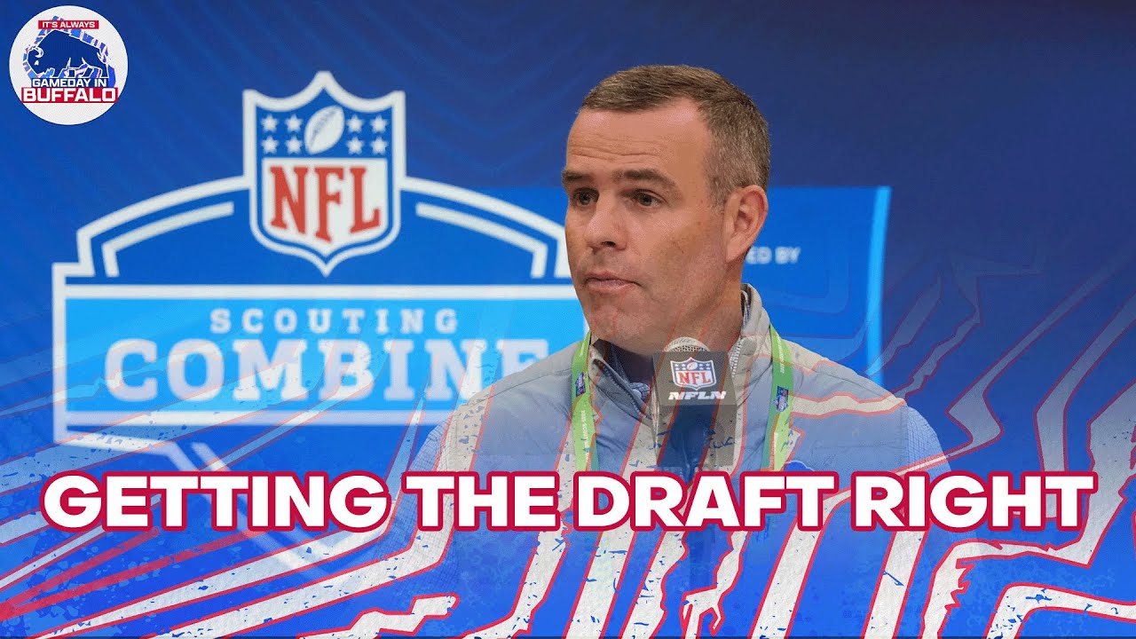 LIVE SHOW: What Will the Bills do With Pick #26? | Always Gameday in Buffalo