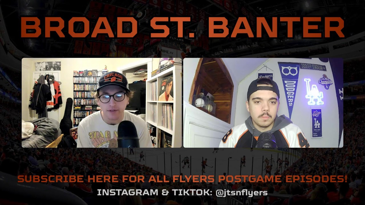 Broad St. Banter Ep 20 | The Olympic Break