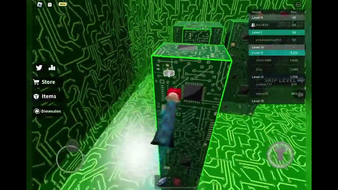 Speed Run 4 Reversed