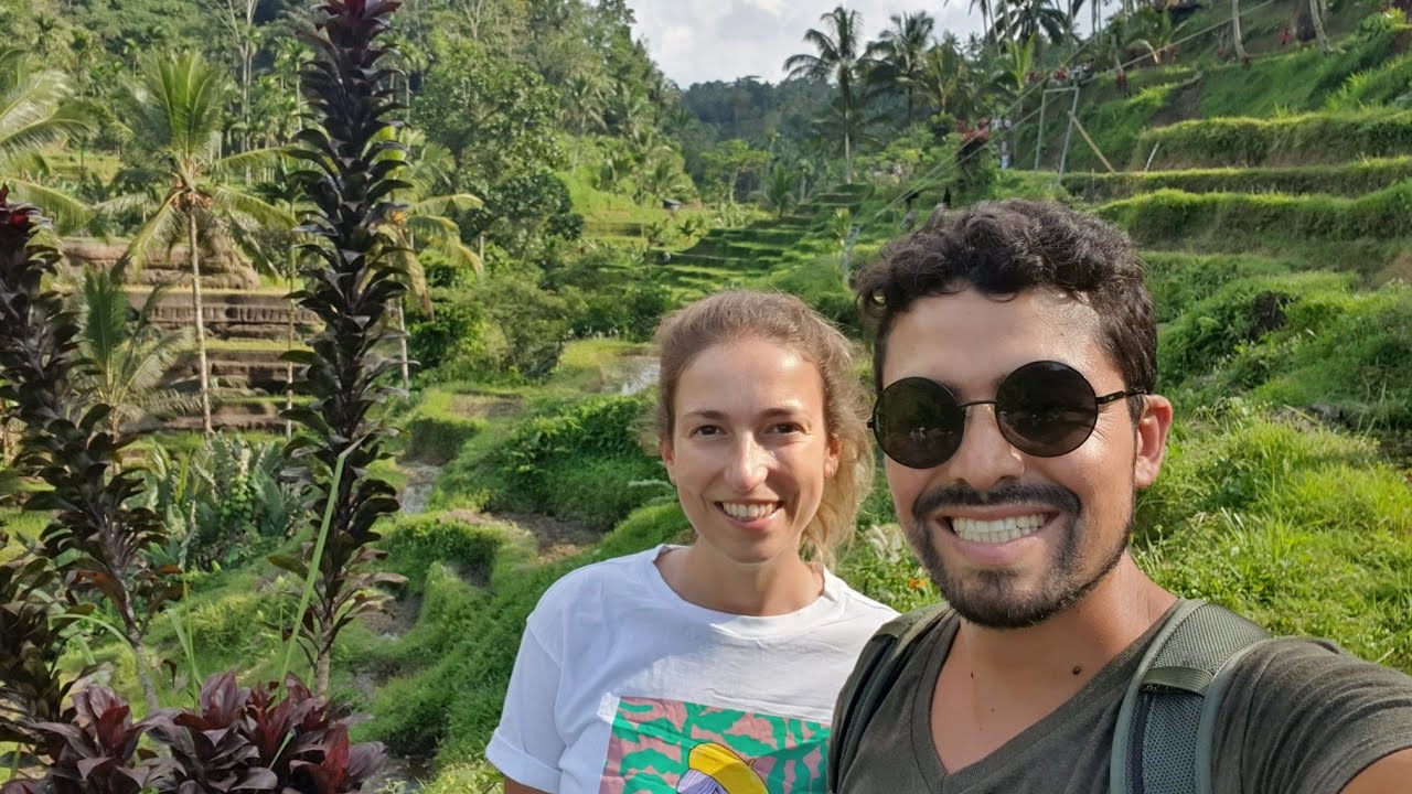 Indonesia world trip W&Y