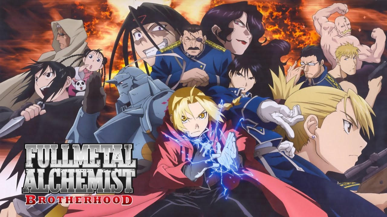 Fullmetal Alchemist: Brotherhood | ¿Cuántos Episodios MALOS Tiene?