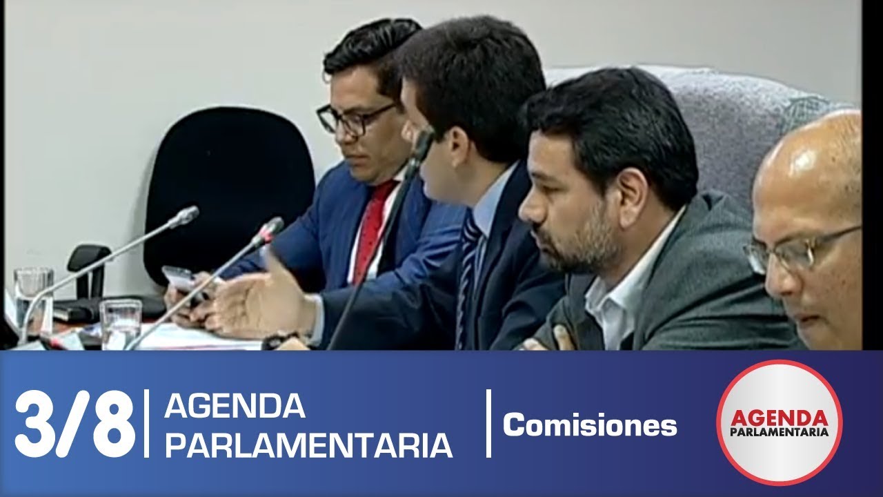 MT Delegaci&oacute;n facultades al Ejecutivo para legislar en la lucha contra la corrupci&oacute;n 3/8 (31/05/18)
