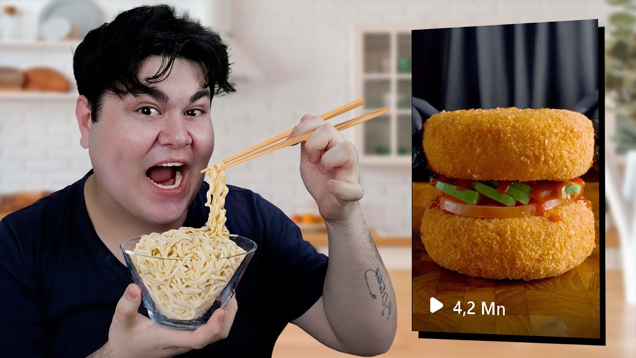 Aşşşşırı Lezzetli Yemek Videoları 🤤