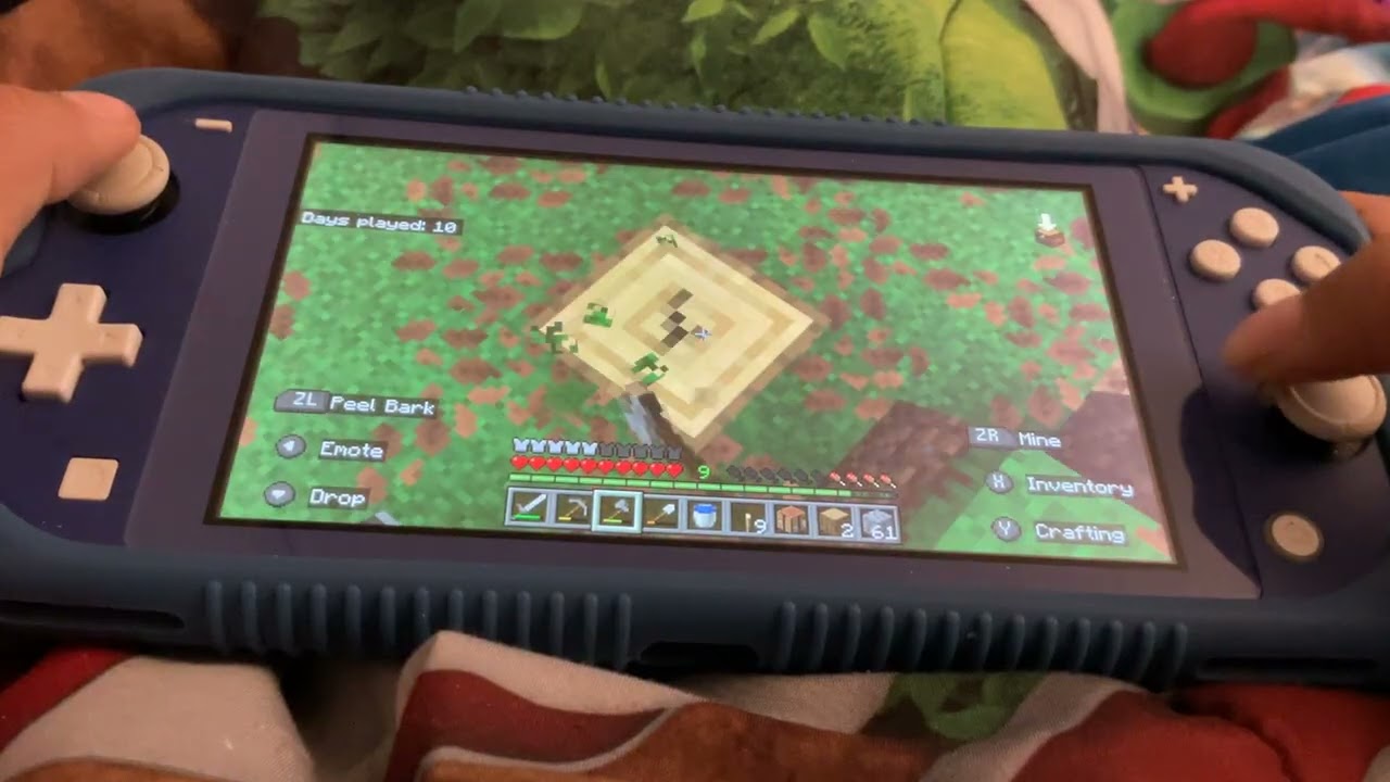 Minecraft part 3.7 :]