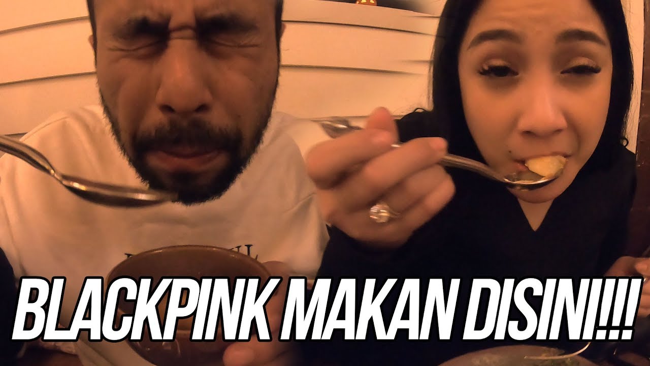 ENAK PARAH!! MAKANAN BLACK PINK DI AUSTRALIA!!