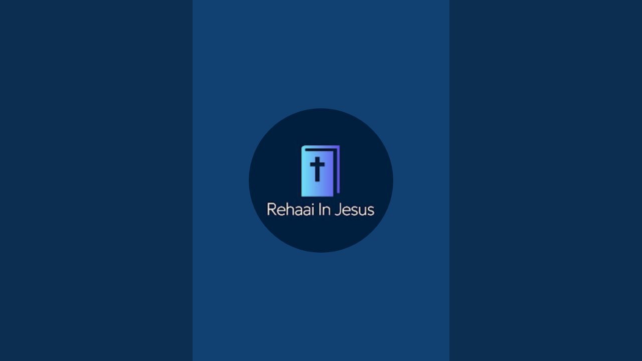 Rehaai In Jesus is live!