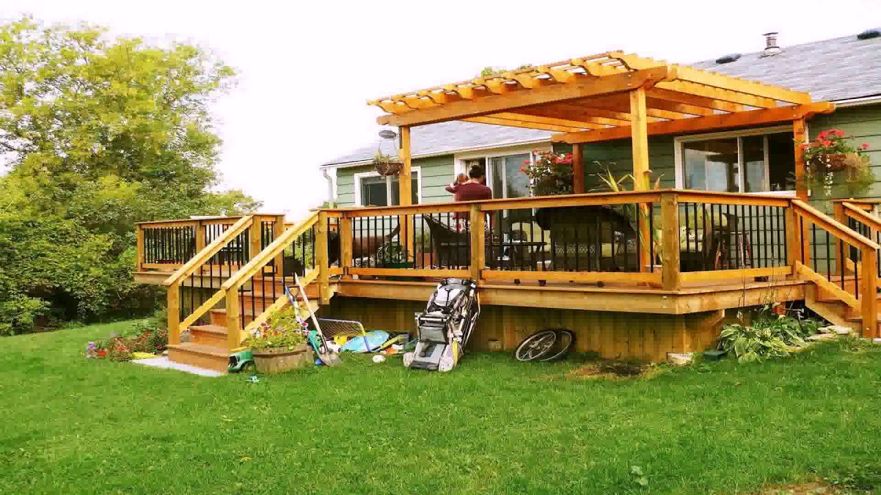 Small Patio Decor Ideas On A Budget - Gif Maker  DaddyGif.com (see description)