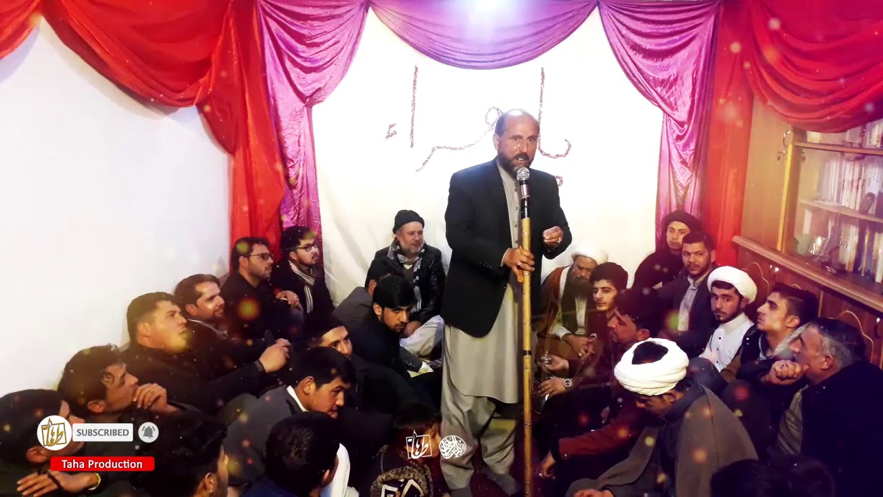 منقبت بسیار زیبای مدح مولا علی