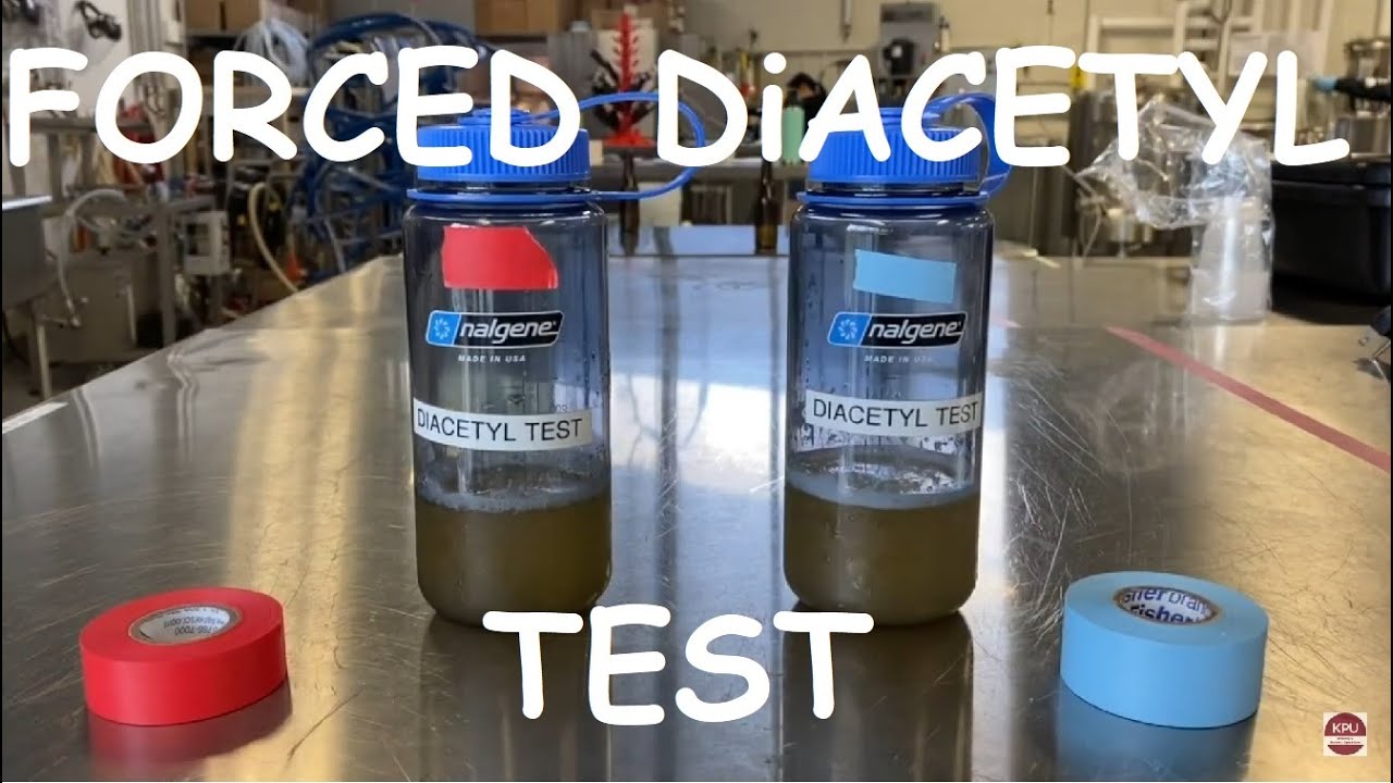 How to Perform a Forced Diacetyl Test (Step-by-Step Guide) - Eliminate Buttery Off-Flavors in Beer