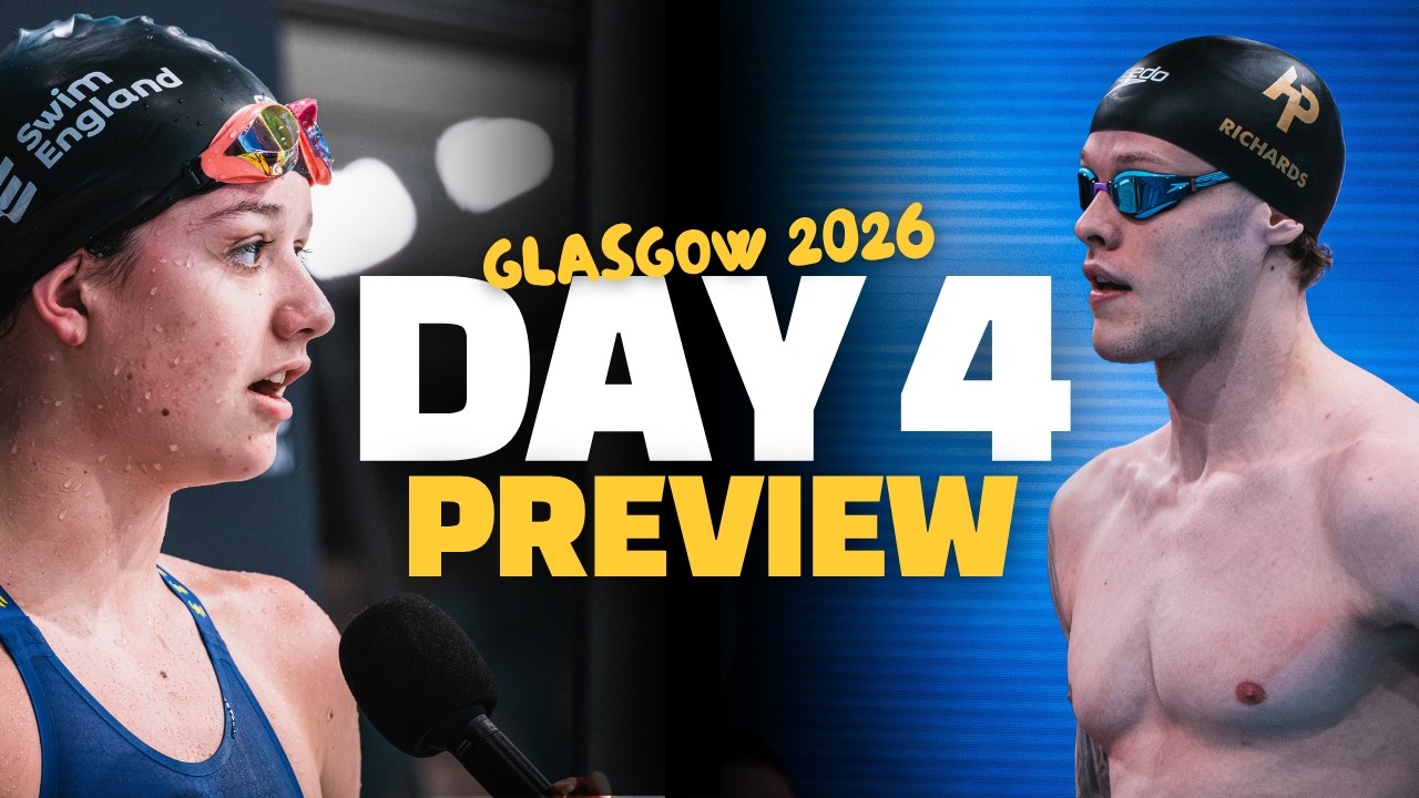Обзор 4-го дня Glasgow 2026 | Мэтт Ричардс против Кайла Чалмерса!