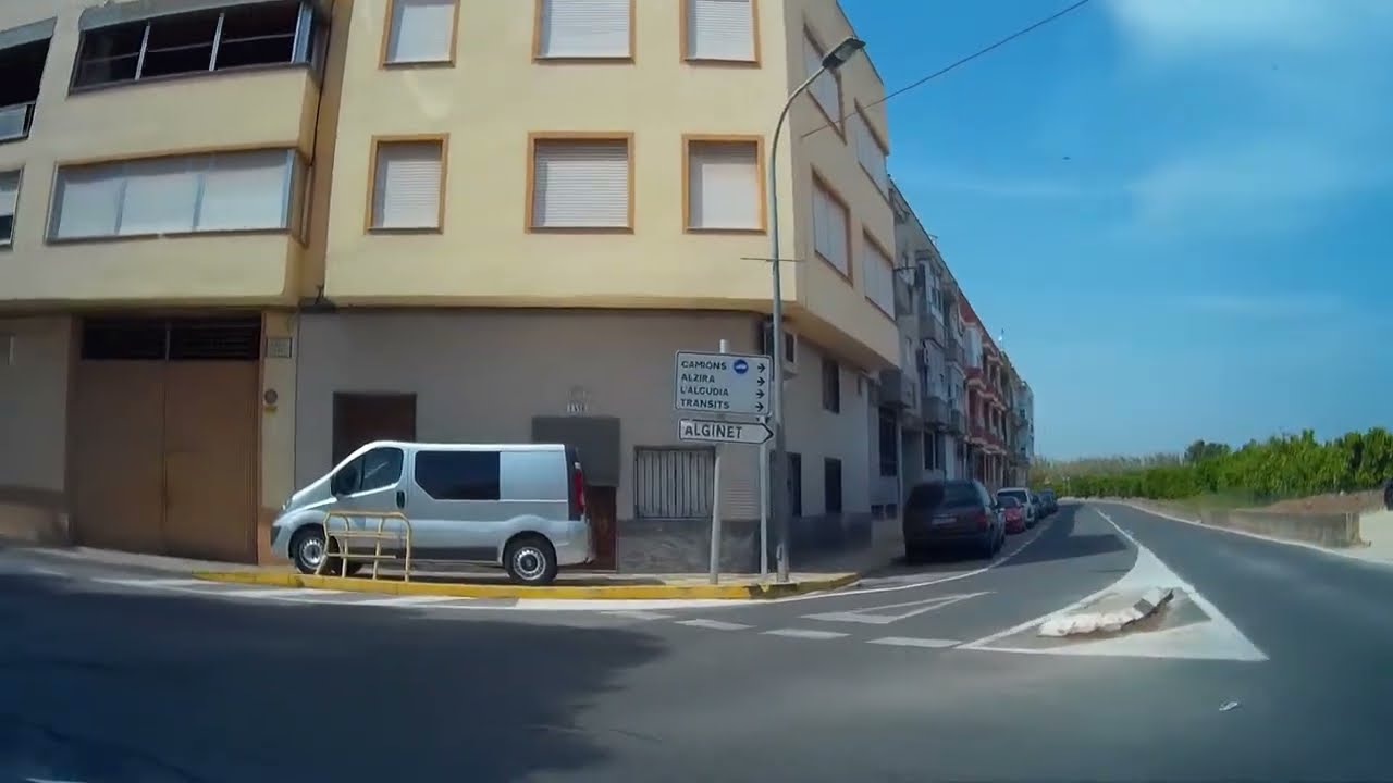 Llegada a Guadasuar o Guadassuar 1