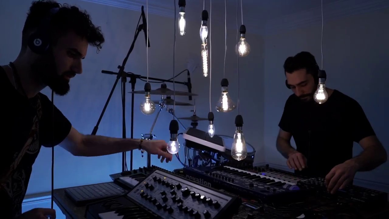Ableton Live Session #5: New Order - Blue Monday [WABE Bootleg]