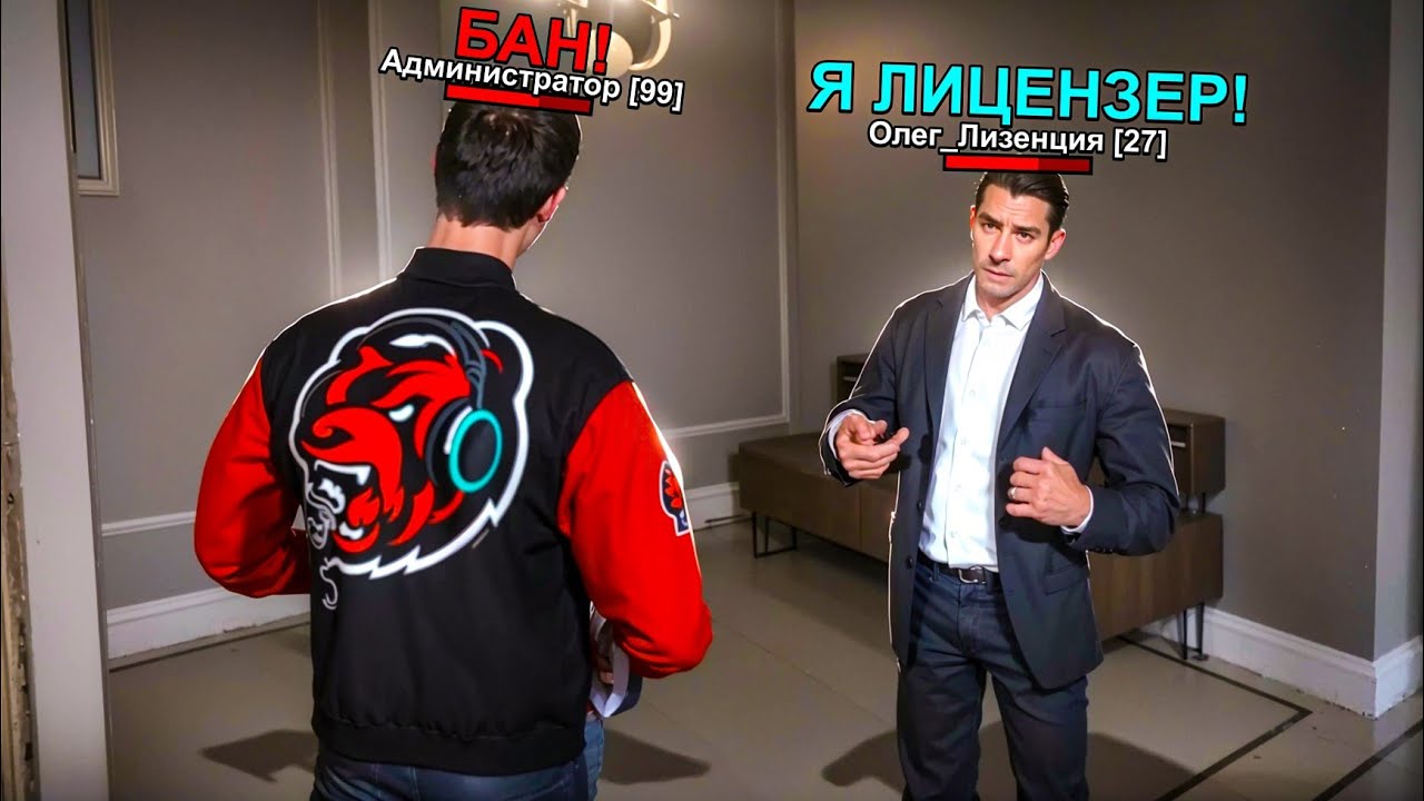 ЗАБАНИЛ ЛИЦЕНЗЕРА БОЛЬШОГО УРОВНЯ! ОХОТА НА КИДАЛ на БЛЕК РАША #358 BLACK RUSSIA