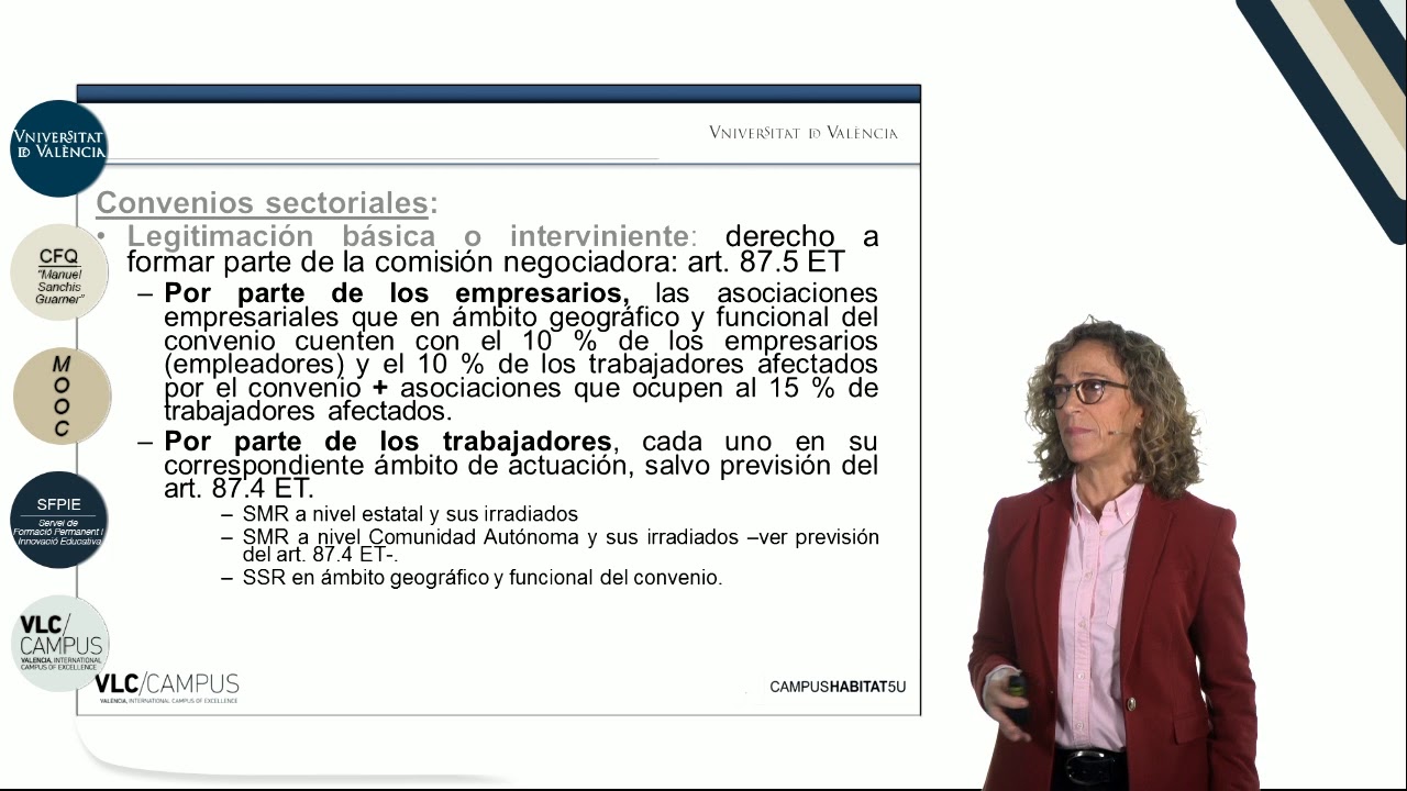 3.2. El convenio colectivo estatutario: legitimación y ámbito II