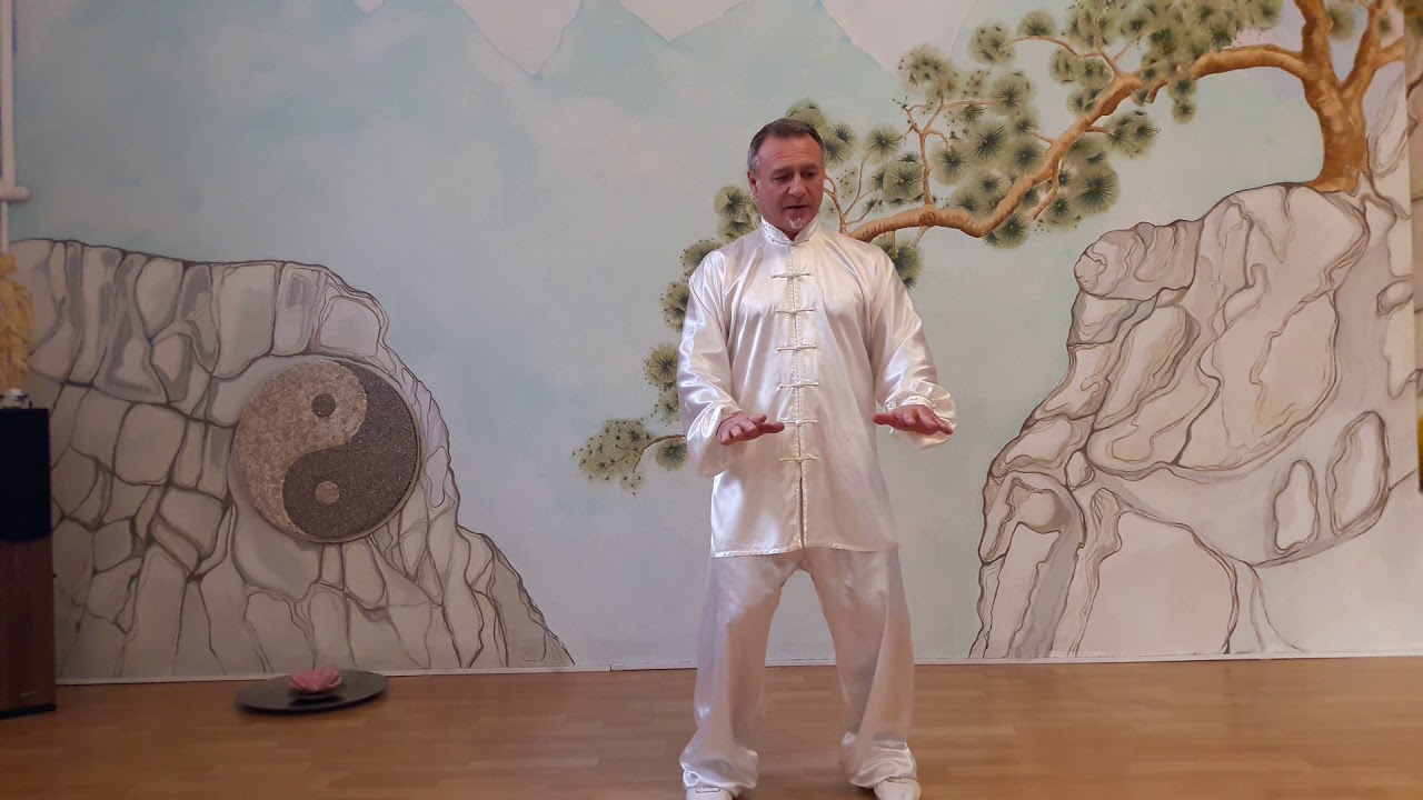 Posizione del pallone e posizione Dividere in due la criniera del cavallo