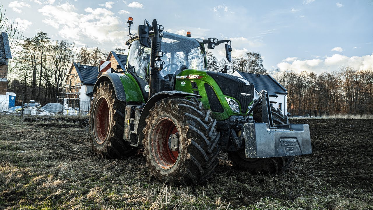 ORKA 2022 FENDT 720 VARIO PROFI PLUS FENDT ONE