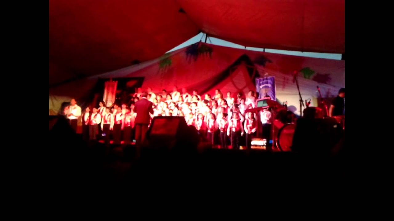 MI CIUDAD / Coro del Colegio La Salle de Seglares