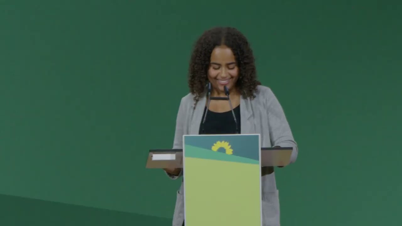 Sahra-Lee Heinrich | Rede auf dem Parteitag in Bonn | #BDK22