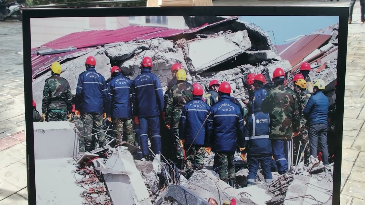 Tire’de 6 Şubat Deprem Şehitleri Anıldı