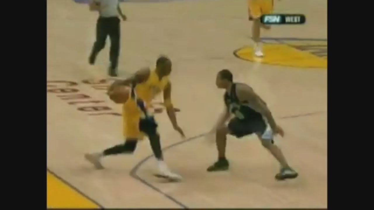 Kobe Bryant 45 Points 4 Ast Vs. Grizzlies, 2005-06.