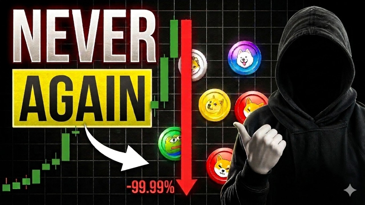 NEVER Buy a Meme Coin Before Checking These 10 Things. (Not ClickBait)