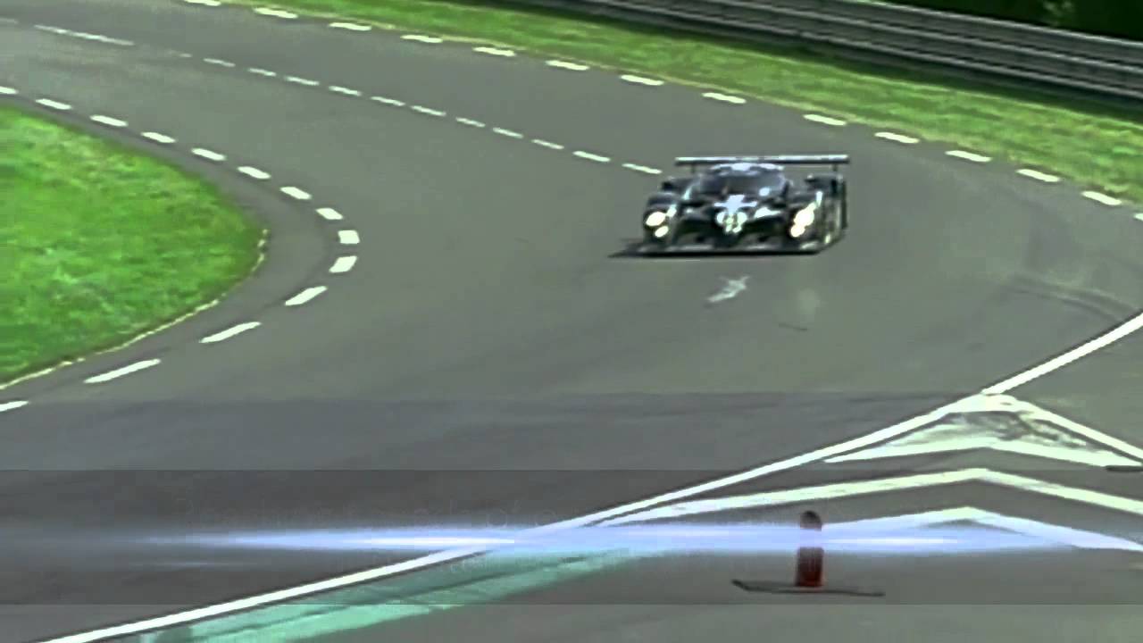 Bentley 10th anniversary video (2013)