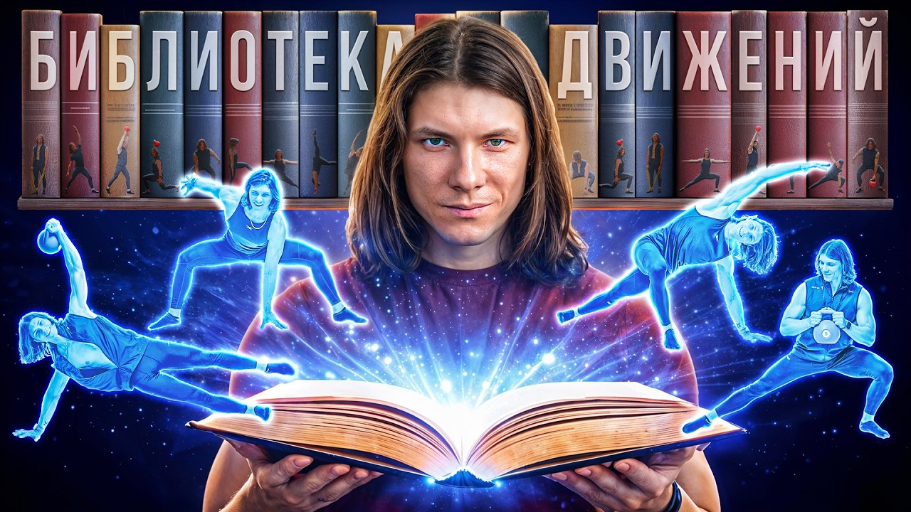 Я сделал отдельный канал для упражнений. Объясняю зачем.