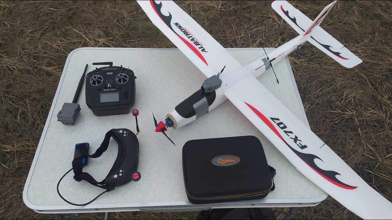 We can fly - FX707S