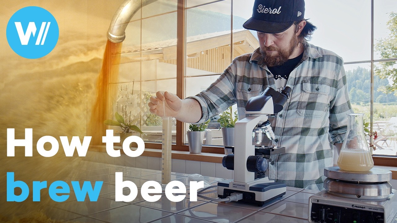 Brewing methods and craft beer | Beer &ndash; A Love Story (full documentary)
