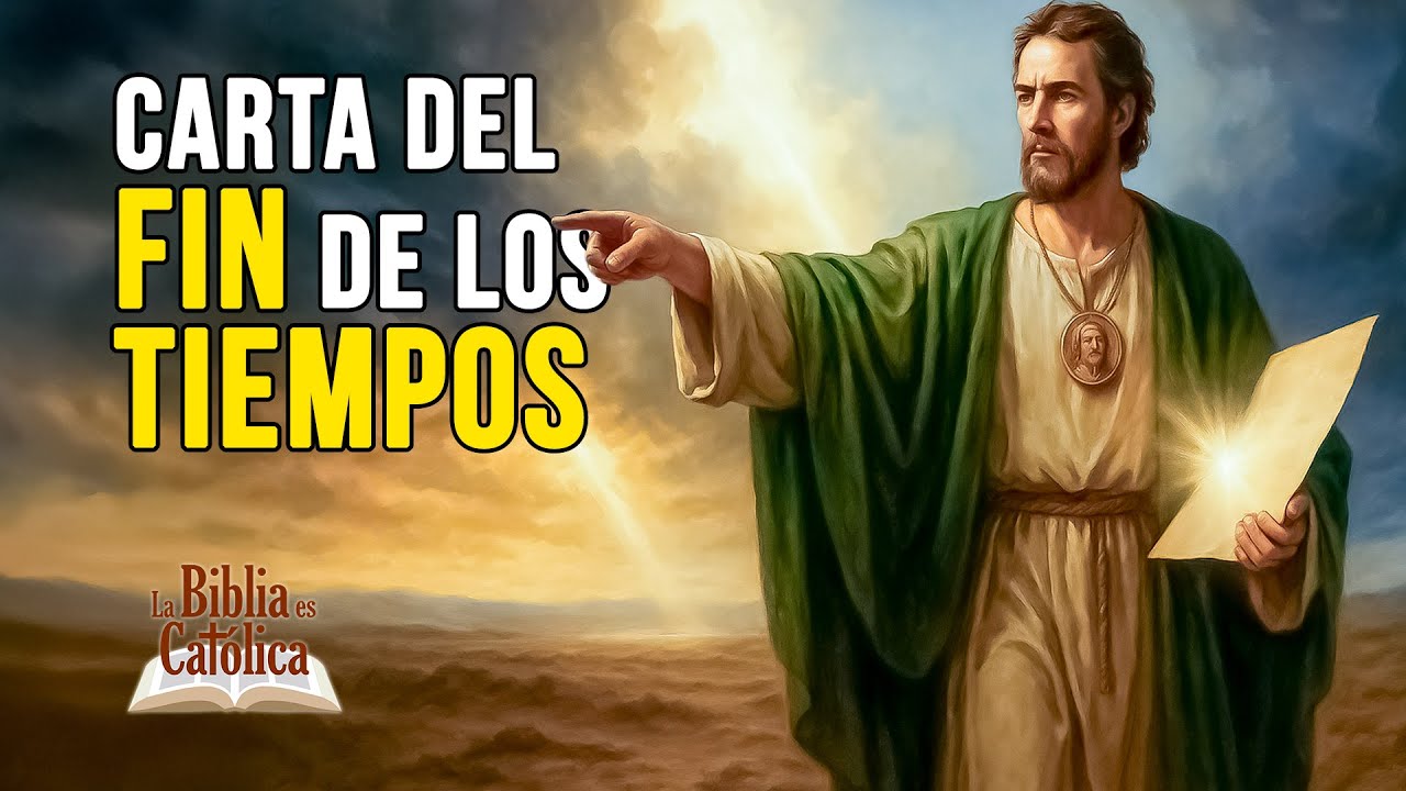 Carta de San Judas Tadeo para los Cristianos del Fin de los Tiempos