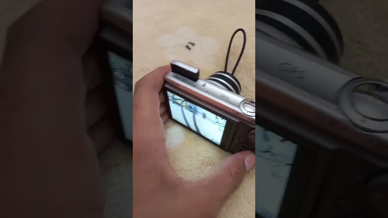 CANON SX 260 HS قسمت 5