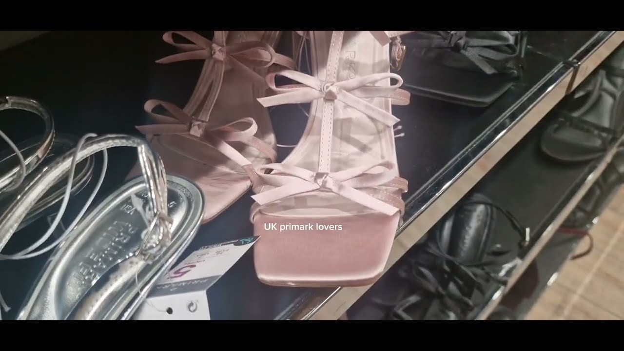 PRIMARK NEW COLLECTION | NOVEMBER 2024 | UK PRIMARK LOVERS SHOP WITH ME #ukprimarklovers #asmr