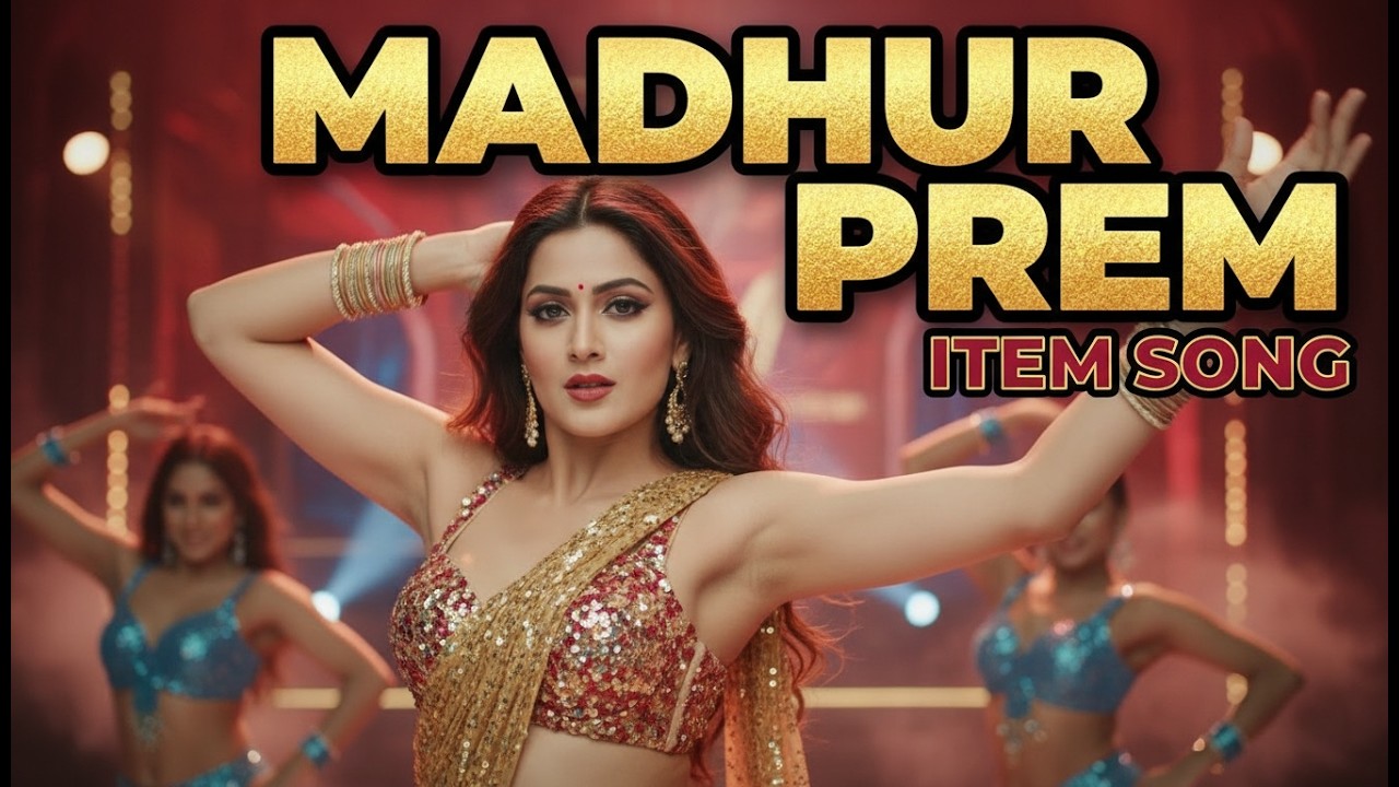 Madhur Prem | Official Item Song | Dance Track |