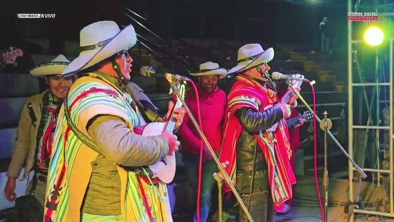🔔Hermanos Chavez de Chumbivilcas - Mix Escapulario ▷Video4K ▷ ▶