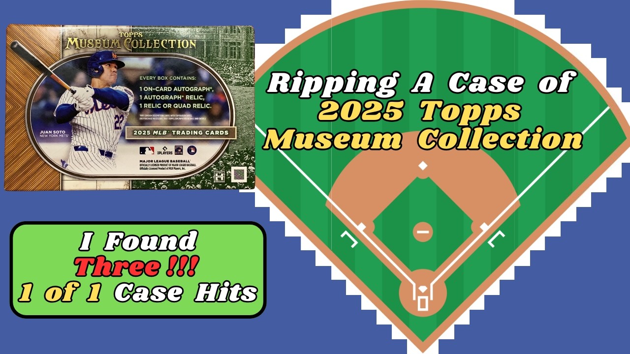 Три уникальных экземпляра + другие интересные находки - Коллекция Topps Museum