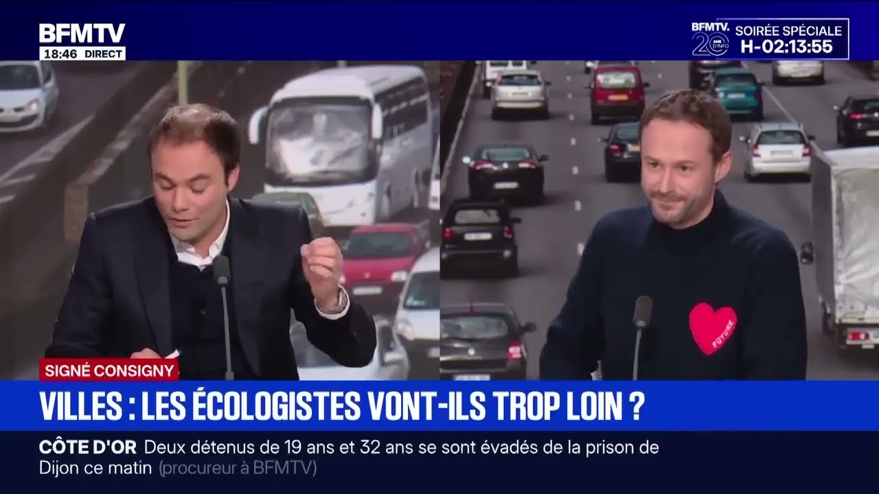 Sign&eacute; Consigny - Replay : David Belliard (27/11)