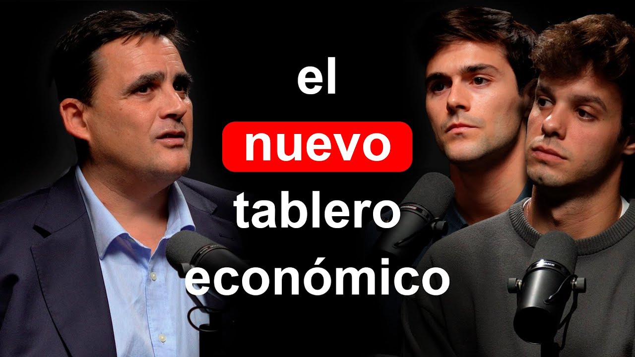 Lo que debes saber sobre la economía global, europea y española - Pedro Aznar