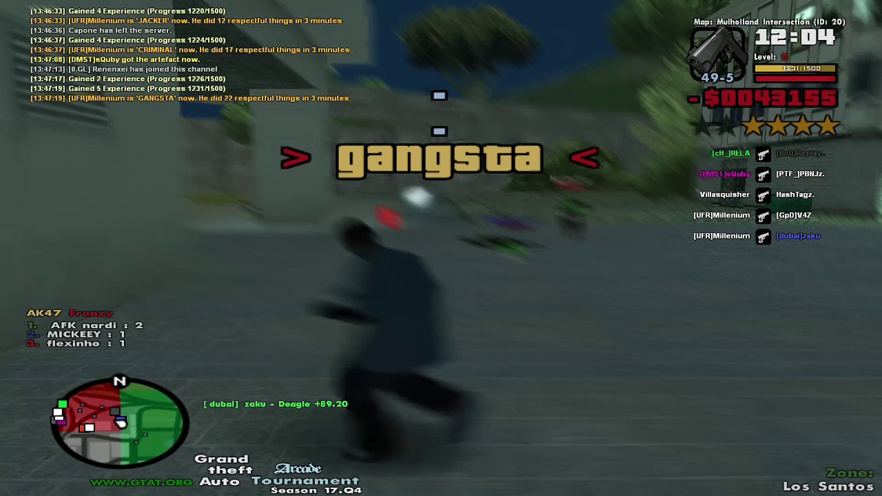 samp deathmatch #2