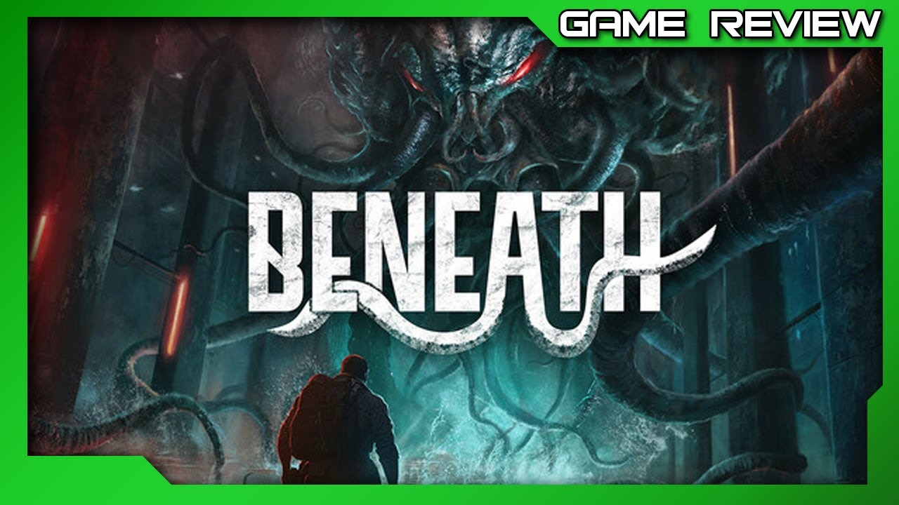 Обзор Benath - Xbox