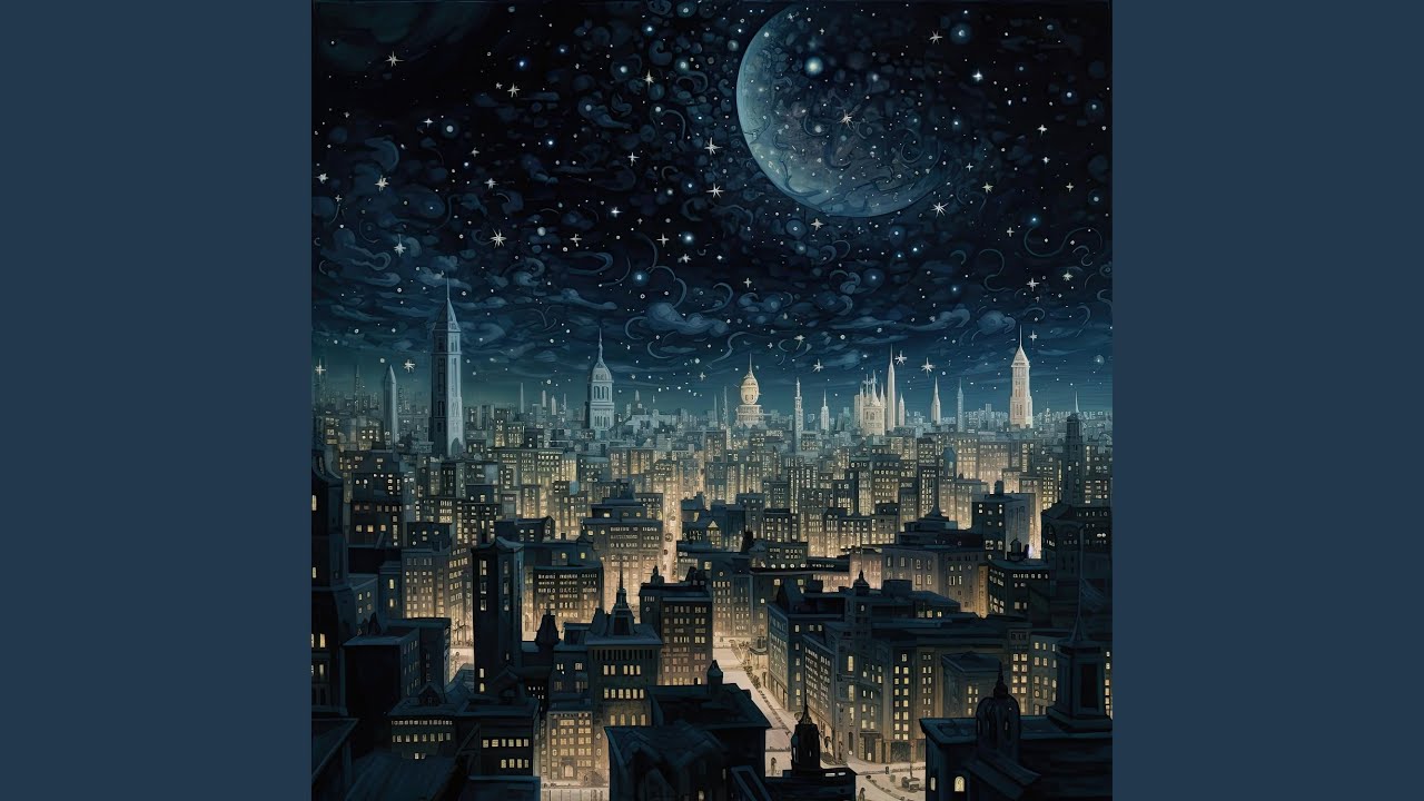 quiet city