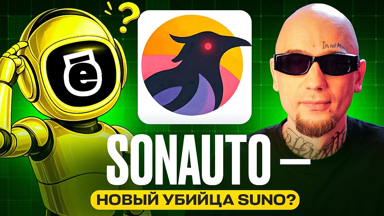 Sonauto — новый убийца Suno? Проверяем хайп
