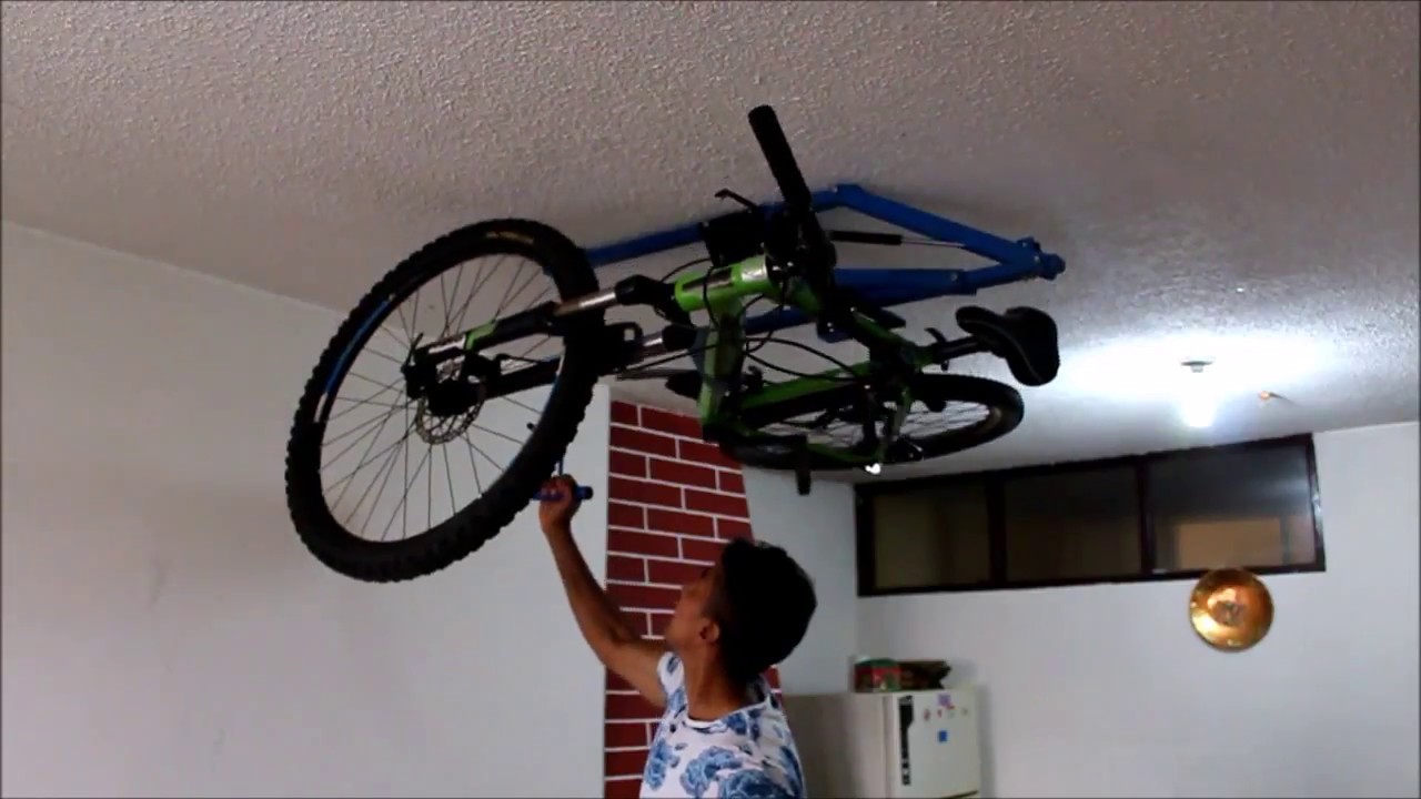 Funcional soporte para Bicicleta