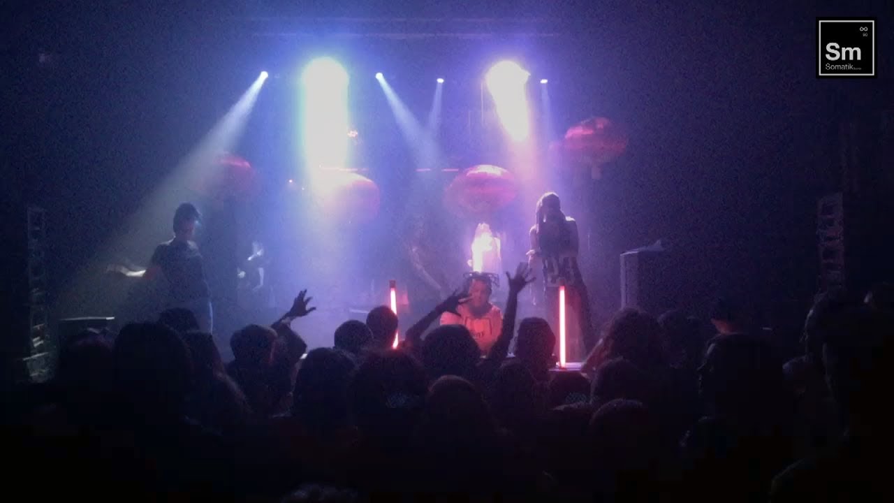 Dubsane - Live @ Somatik Fest / Gestalt Club / 02.03.18