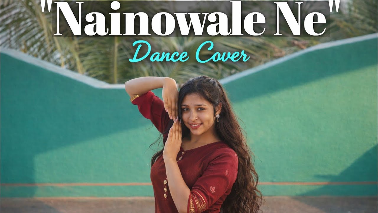 Nainowale ne|Dance cover||padmaavat||Dance video||put on your dancing shoes|