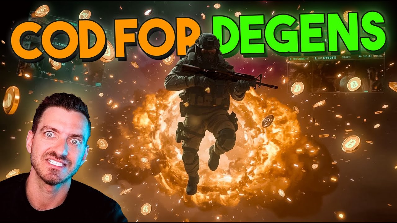 CallofMeme Is What Happens When COD Degens Learn Solidity