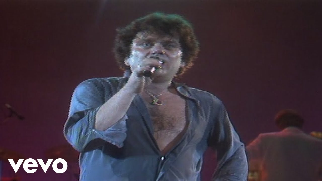 Andr&eacute; Hazes - Zeg Maar Niets Meer (Live From Ahoy Rotterdam / 1984)