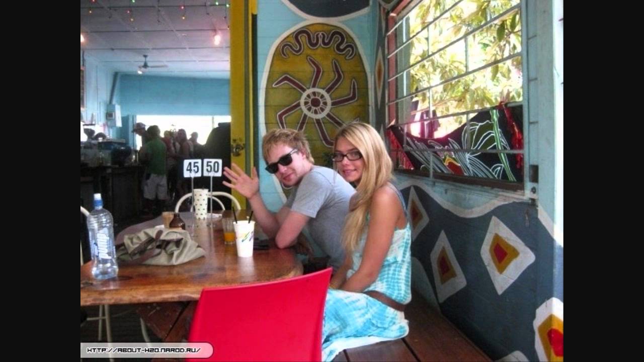 H2O: Just Add Water - Real Life Couples