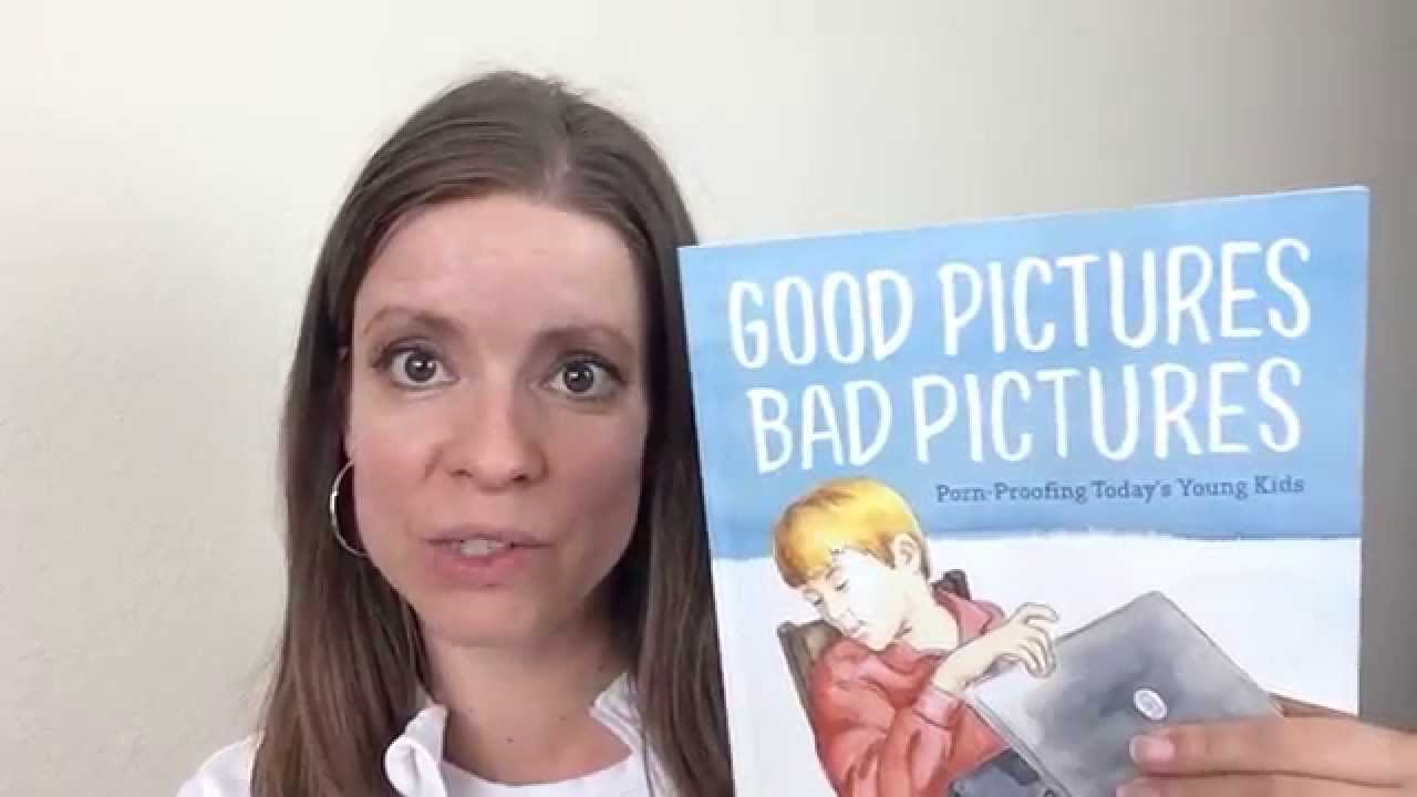 Book Review - Good Pictures Bad Pictures